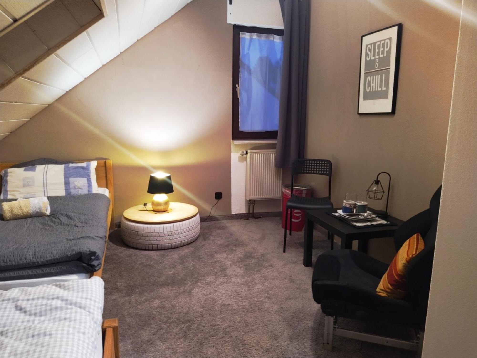 Appartamento Sleep&Chill - Ruhige Uebernachtung Mit Main-Blick Neustadt am Main Esterno foto