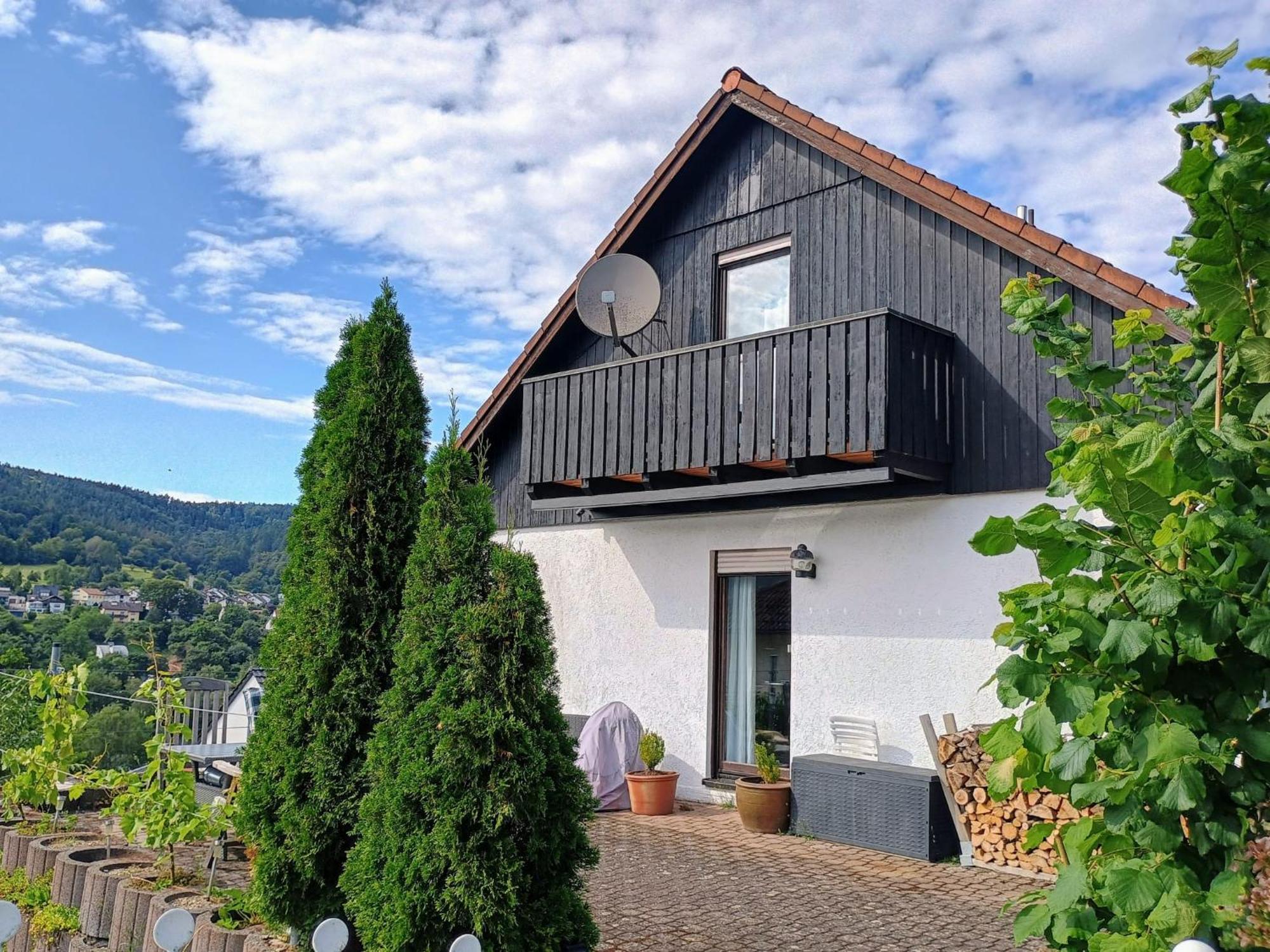 Appartamento Sleep&Chill - Ruhige Uebernachtung Mit Main-Blick Neustadt am Main Esterno foto
