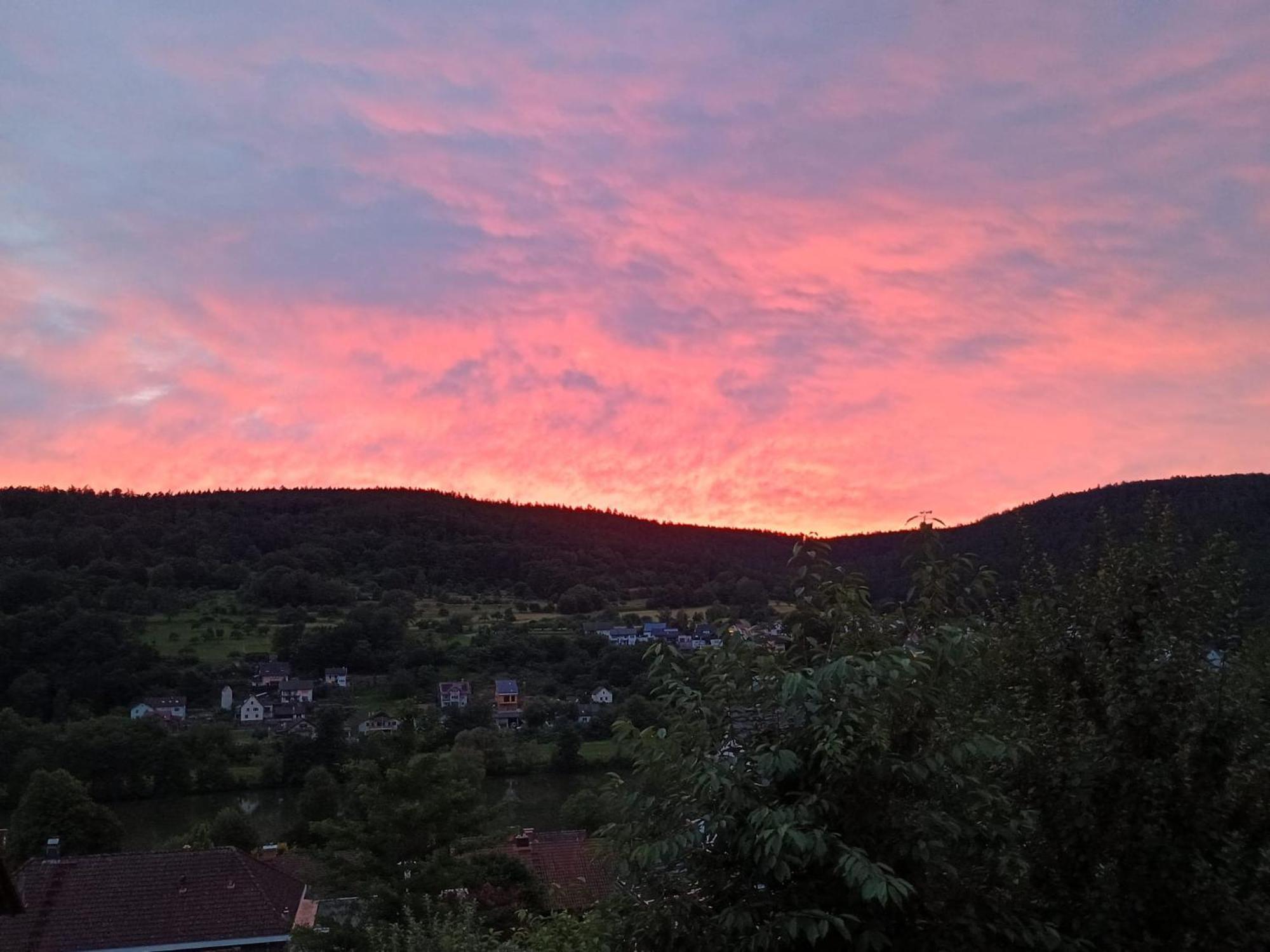 Appartamento Sleep&Chill - Ruhige Uebernachtung Mit Main-Blick Neustadt am Main Esterno foto