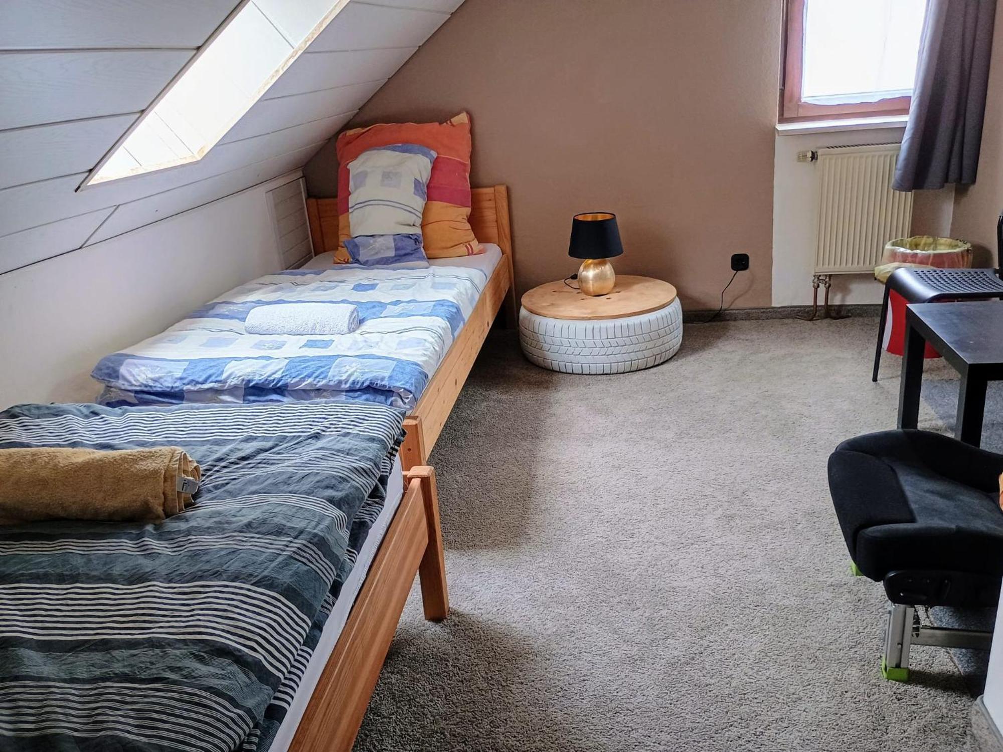 Appartamento Sleep&Chill - Ruhige Uebernachtung Mit Main-Blick Neustadt am Main Esterno foto